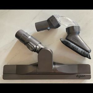 Dyson Hard Floor Tool + Multi-Angle Brush